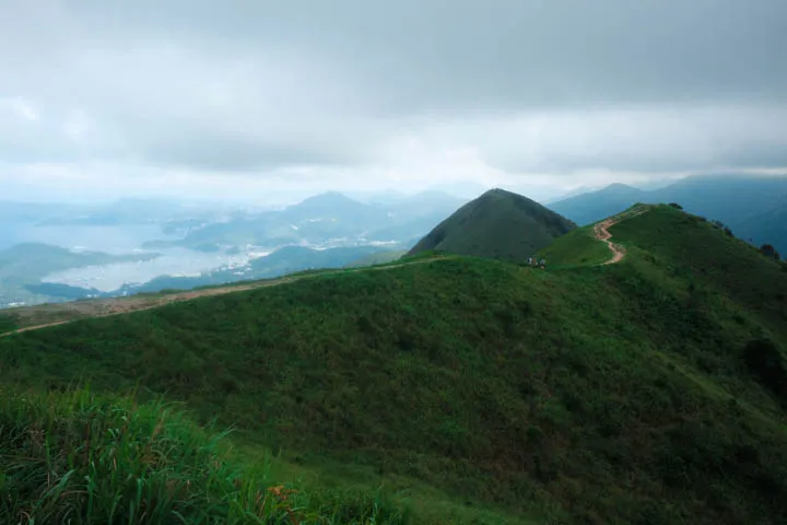 Pyramid Hill Hike